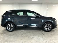 USED 2024 73 KIA SPORTAGE 1.6 T-GDi 2 SUV 5dr Petrol Manual Euro 6 (s/s) (148 bhp) CRUISE + REVERSING CAMERA + CAR PLAY