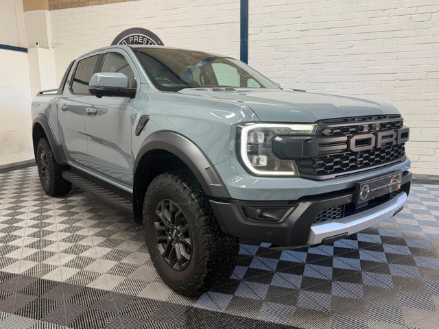 View our FORD RANGER