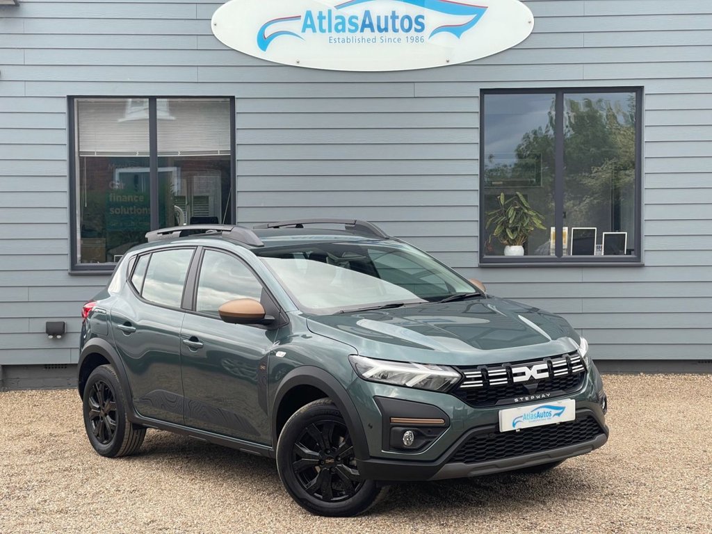 Dacia Sandero Stepway