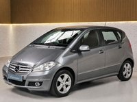 USED 2010 60 MERCEDES-BENZ A CLASS 1.7 A180 Avantgarde SE Hatchback 5dr Petrol CVT (166 g/km, 116 bhp) SURELY THE FINEST AVAILABLE