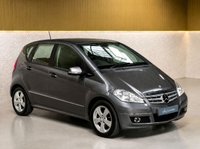 USED 2010 60 MERCEDES-BENZ A CLASS 1.7 A180 Avantgarde SE Hatchback 5dr Petrol CVT (166 g/km, 116 bhp) SURELY THE FINEST AVAILABLE