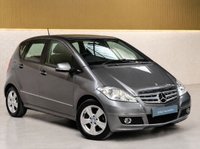 USED 2010 60 MERCEDES-BENZ A CLASS 1.7 A180 Avantgarde SE Hatchback 5dr Petrol CVT (166 g/km, 116 bhp) SURELY THE FINEST AVAILABLE