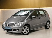 USED 2010 60 MERCEDES-BENZ A CLASS 1.7 A180 Avantgarde SE Hatchback 5dr Petrol CVT (166 g/km, 116 bhp) SURELY THE FINEST AVAILABLE