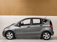 USED 2010 60 MERCEDES-BENZ A CLASS 1.7 A180 Avantgarde SE Hatchback 5dr Petrol CVT (166 g/km, 116 bhp) SURELY THE FINEST AVAILABLE