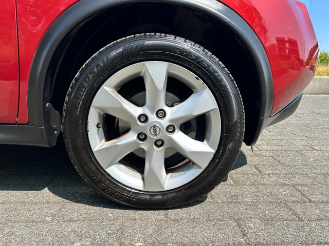 View our NISSAN JUKE