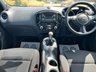 USED 2011 11 NISSAN JUKE 1.6 Acenta SUV 5dr Petrol Manual Euro 5 (117 ps) 