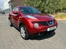 USED 2011 11 NISSAN JUKE 1.6 Acenta SUV 5dr Petrol Manual Euro 5 (117 ps) 