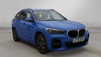 USED 2020 70 BMW X1 2.0 18d M Sport SUV 5dr Diesel Auto sDrive Euro 6 (s/s) (150 ps) 