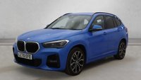 USED 2020 70 BMW X1 2.0 18d M Sport SUV 5dr Diesel Auto sDrive Euro 6 (s/s) (150 ps) 