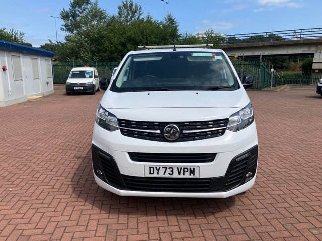 View our VAUXHALL VIVARO