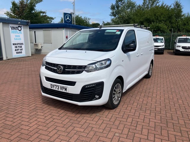 View our VAUXHALL VIVARO