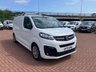 USED 2023 73 VAUXHALL VIVARO 1.5 Turbo D 2700 Pro Panel Van 6dr Diesel Manual L1 H1 Euro 6 (s/s) (120 ps)(DY73 VPM) EURO 6 