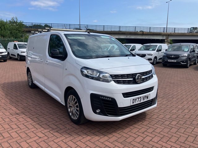 View our VAUXHALL VIVARO