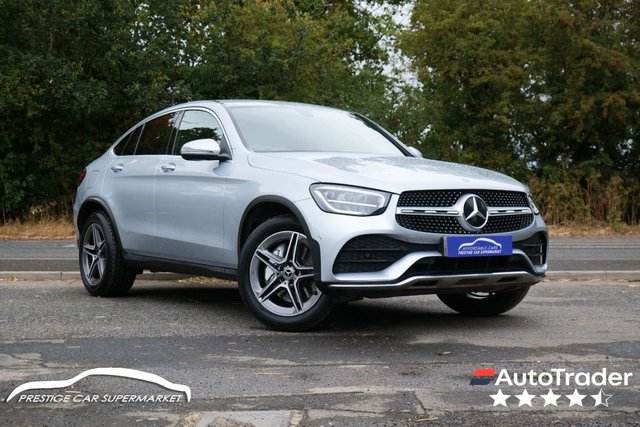 2023 Mercedes-benz GLC