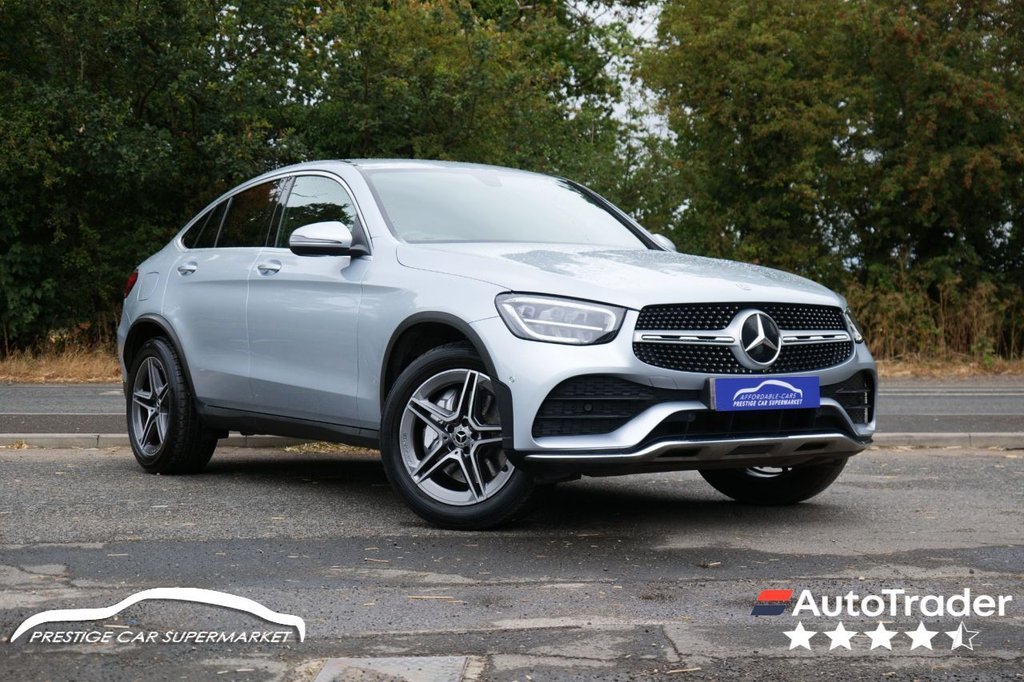 Mercedes-Benz Glc Coupe