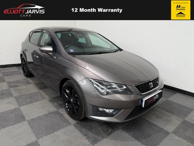 View our SEAT LEON
