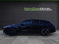 USED 2024 73 MERCEDES-BENZ CLA 2.0 CLA220d AMG Line (Premium Plus) Shooting Brake 5dr Diesel 8G-DCT Euro 6 (s/s) (190 ps) 