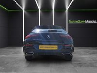 USED 2024 73 MERCEDES-BENZ CLA 2.0 CLA220d AMG Line (Premium Plus) Shooting Brake 5dr Diesel 8G-DCT Euro 6 (s/s) (190 ps) 