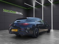 USED 2024 73 MERCEDES-BENZ CLA 2.0 CLA220d AMG Line (Premium Plus) Shooting Brake 5dr Diesel 8G-DCT Euro 6 (s/s) (190 ps) 