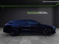 USED 2024 73 MERCEDES-BENZ CLA 2.0 CLA220d AMG Line (Premium Plus) Shooting Brake 5dr Diesel 8G-DCT Euro 6 (s/s) (190 ps) 