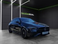 USED 2024 73 MERCEDES-BENZ CLA 2.0 CLA220d AMG Line (Premium Plus) Shooting Brake 5dr Diesel 8G-DCT Euro 6 (s/s) (190 ps) 