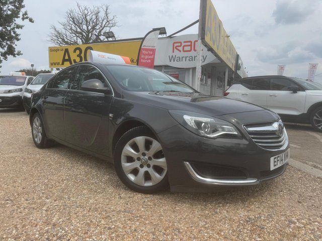 View our VAUXHALL INSIGNIA