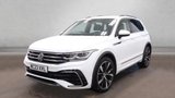 USED 2023 23 VOLKSWAGEN TIGUAN 1.5 TSI R-Line SUV 5dr Petrol DSG Euro 6 (s/s) (150 ps) FULL SERVICE HISTORY + SAT NAV