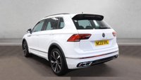 USED 2023 23 VOLKSWAGEN TIGUAN 1.5 TSI R-Line SUV 5dr Petrol DSG Euro 6 (s/s) (150 ps) FULL SERVICE HISTORY + SAT NAV