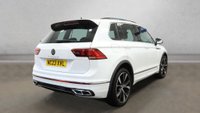 USED 2023 23 VOLKSWAGEN TIGUAN 1.5 TSI R-Line SUV 5dr Petrol DSG Euro 6 (s/s) (150 ps) FULL SERVICE HISTORY + SAT NAV