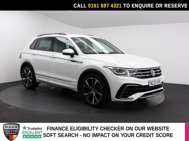 2023 Volkswagen Tiguan