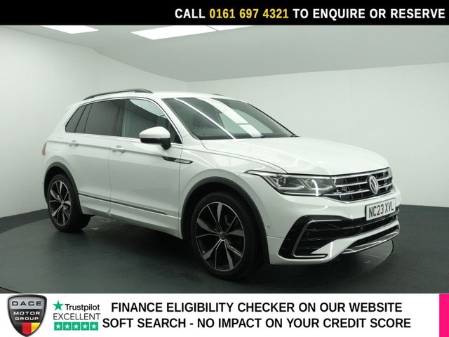 2023 Volkswagen Tiguan