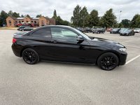USED 2017 67 BMW 2 SERIES 1.5 218i Sport Coupe 2dr Petrol Manual Euro 6 (s/s) (136 ps) 12m MOT NO ADVISORIES, CRUISE