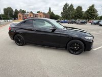 USED 2017 67 BMW 2 SERIES 1.5 218i Sport Coupe 2dr Petrol Manual Euro 6 (s/s) (136 ps) 12m MOT NO ADVISORIES, CRUISE
