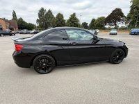 USED 2017 67 BMW 2 SERIES 1.5 218i Sport Coupe 2dr Petrol Manual Euro 6 (s/s) (136 ps) 12m MOT NO ADVISORIES, CRUISE