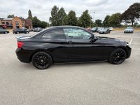 USED 2017 67 BMW 2 SERIES 1.5 218i Sport Coupe 2dr Petrol Manual Euro 6 (s/s) (136 ps) 12m MOT NO ADVISORIES, CRUISE