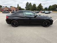 USED 2017 67 BMW 2 SERIES 1.5 218i Sport Coupe 2dr Petrol Manual Euro 6 (s/s) (136 ps) 12m MOT NO ADVISORIES, CRUISE