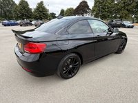 USED 2017 67 BMW 2 SERIES 1.5 218i Sport Coupe 2dr Petrol Manual Euro 6 (s/s) (136 ps) 12m MOT NO ADVISORIES, CRUISE