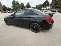 USED 2017 67 BMW 2 SERIES 1.5 218i Sport Coupe 2dr Petrol Manual Euro 6 (s/s) (136 ps) 12m MOT NO ADVISORIES, CRUISE