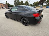 USED 2017 67 BMW 2 SERIES 1.5 218i Sport Coupe 2dr Petrol Manual Euro 6 (s/s) (136 ps) 12m MOT NO ADVISORIES, CRUISE