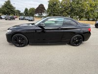 USED 2017 67 BMW 2 SERIES 1.5 218i Sport Coupe 2dr Petrol Manual Euro 6 (s/s) (136 ps) 12m MOT NO ADVISORIES, CRUISE