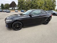 USED 2017 67 BMW 2 SERIES 1.5 218i Sport Coupe 2dr Petrol Manual Euro 6 (s/s) (136 ps) 12m MOT NO ADVISORIES, CRUISE