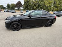 USED 2017 67 BMW 2 SERIES 1.5 218i Sport Coupe 2dr Petrol Manual Euro 6 (s/s) (136 ps) 12m MOT NO ADVISORIES, CRUISE