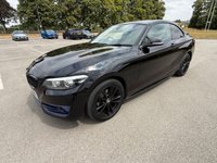 USED 2017 67 BMW 2 SERIES 1.5 218i Sport Coupe 2dr Petrol Manual Euro 6 (s/s) (136 ps) 12m MOT NO ADVISORIES, CRUISE