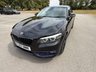 USED 2017 67 BMW 2 SERIES 1.5 218i Sport Coupe 2dr Petrol Manual Euro 6 (s/s) (136 ps) 12m MOT NO ADVISORIES, CRUISE