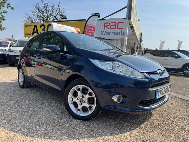 View our FORD FIESTA