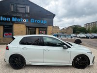 USED 2025 25 VOLKSWAGEN GOLF 2.0 TSI R Black Edition DSG 4Motion Euro 6 (s/s) 5dr #LIKE NEW+BLACK EDITION+FSH#