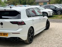 USED 2025 25 VOLKSWAGEN GOLF 2.0 TSI R Black Edition DSG 4Motion Euro 6 (s/s) 5dr #LIKE NEW+BLACK EDITION+FSH#