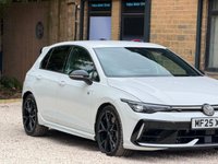 USED 2025 25 VOLKSWAGEN GOLF 2.0 TSI R Black Edition DSG 4Motion Euro 6 (s/s) 5dr #LIKE NEW+BLACK EDITION+FSH#