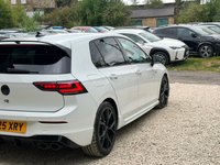 USED 2025 25 VOLKSWAGEN GOLF 2.0 TSI R Black Edition DSG 4Motion Euro 6 (s/s) 5dr #LIKE NEW+BLACK EDITION+FSH#