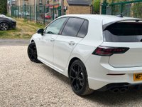 USED 2025 25 VOLKSWAGEN GOLF 2.0 TSI R Black Edition DSG 4Motion Euro 6 (s/s) 5dr #LIKE NEW+BLACK EDITION+FSH#